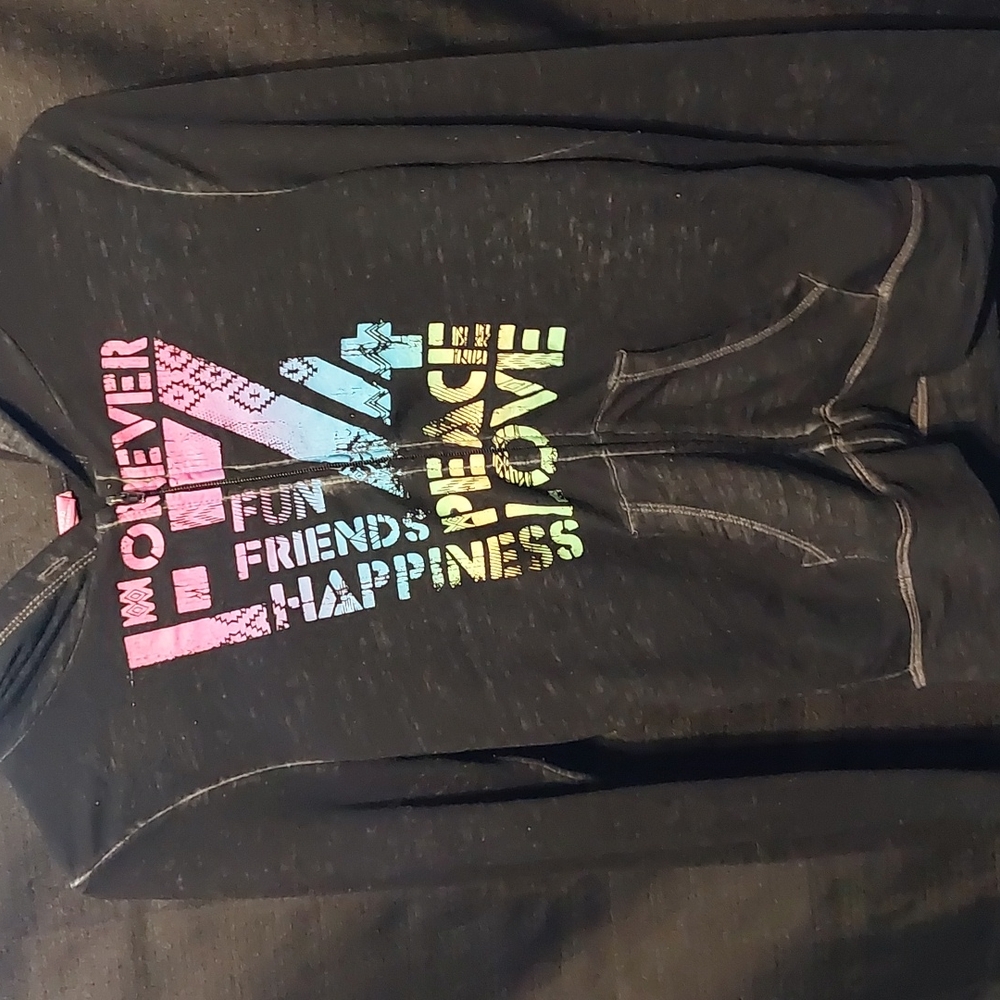 Hard candy women's size small 3-5 hoodie
